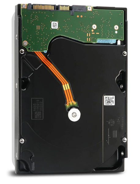  Dysk HDD 3.5 Seagate EXOS X18 18TB (ST18000NM014J) 