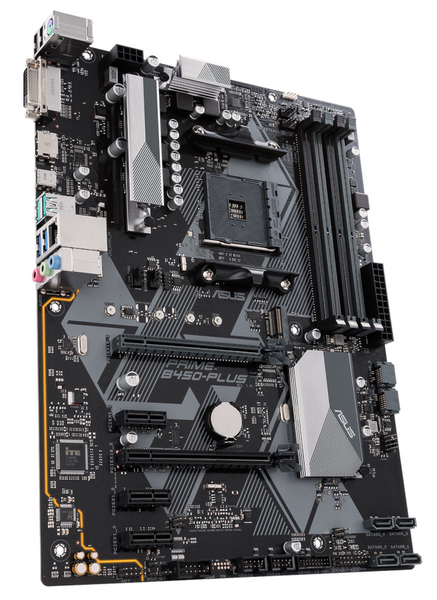 Płyta główna ATX Asus Prime B450-Plus (Socket AM4) (USZKODZONA)