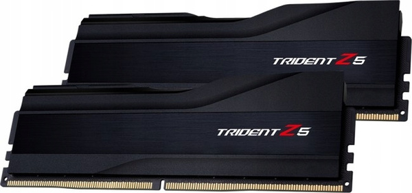 Pamięć G.Skill Trident Z5 DDR5 32GB 6000MHz CL36 (F5-6000J3636F16GX2-TZ5K)