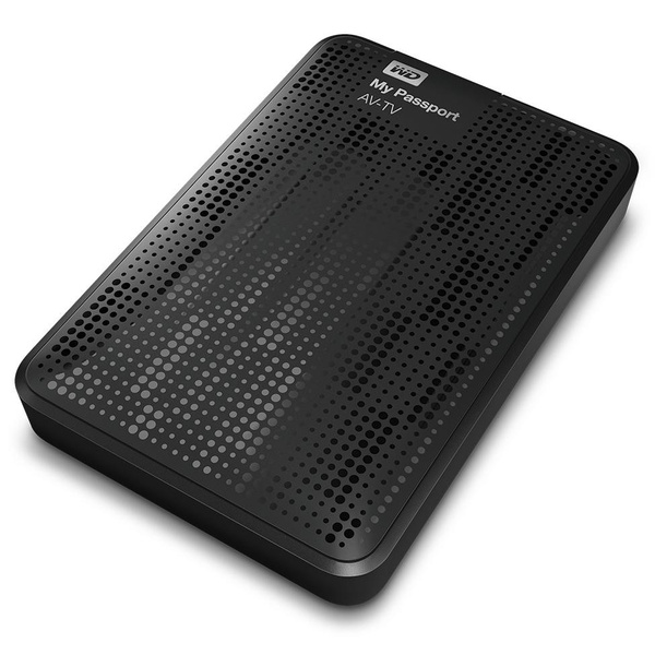 Dysk twardy Western Digital My Passport AV-TV 1TB SATA 2,5" USZKODZONY