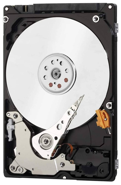 Dysk HDD SATA III Western Digtial Blue 2TB (WD20SPZX)