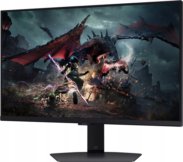 Monitor SAMSUNG Odyssey G5 LS27DG500EUXEN 27'' 2560x1440px IPS 180 Hz (LS27DG500EUXEN)