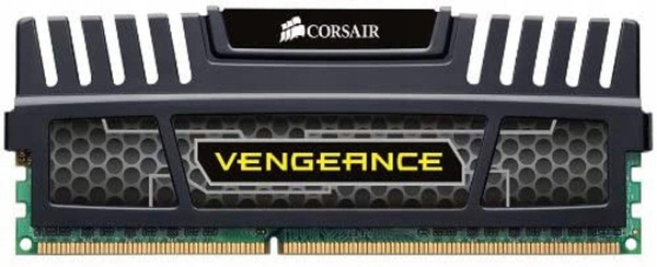 Pamięć RAM Corsair 16GB (2x8GB) DDR3 1600MHz CL9 (CMZ16GX3M2A1600C9)