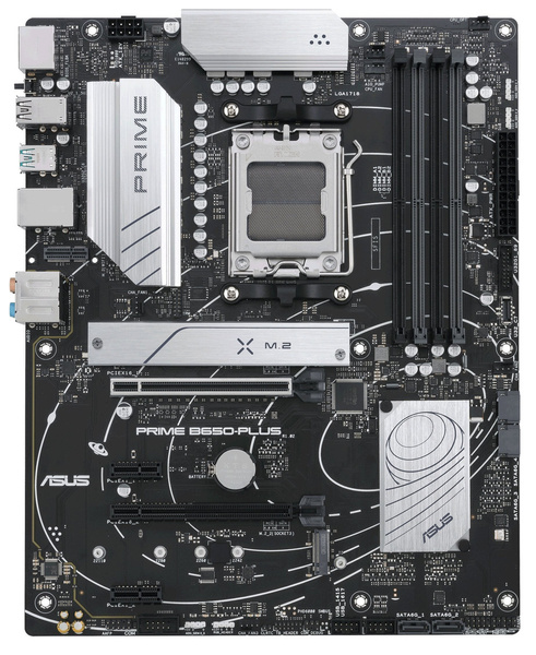 Płyta główna ATX Asus Prime B650-Plus CSM (Socket AM5) (U)