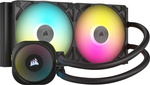 Chłodzenie wodne Corsair iCUE LINK Titan 280 RX RGB Czarny (CW-9061017-WW)
