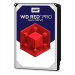 Dysk twardy Western Digital Red Pro WD Red Pro 6TB SATA III 3,5" (WD6002FFWX) USZKODZONY