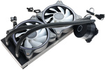 Chłodzenie wodne 240mm Cooler Master MasterLiquid Core ARGB (MLW-D24M-A18PZ-R1) (U) (B)
