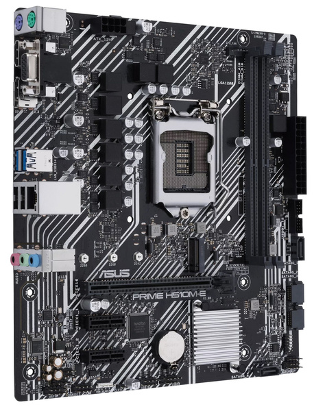 Płyta główna mATX Asus Prime H510M-E (Socket 1200) (U)