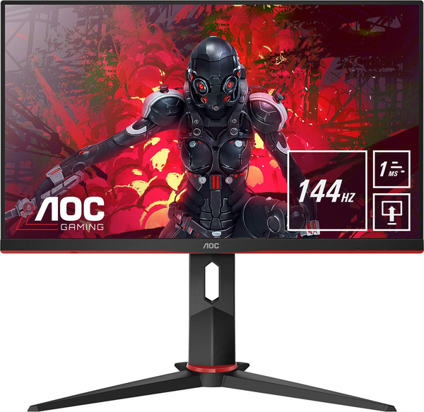 Monitor AOC Gaming 24G2U/BK