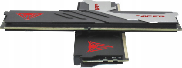 Pamięć RAM Patriot VIPER VENOM 32GB (2x16GB) DDR5 7200 CL34 (PVV532G720C34K)