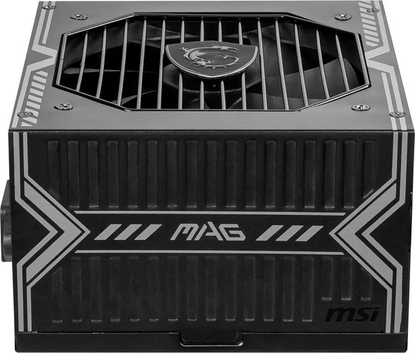 Zasilacz MSI MAG A650BN 650W 80+ Bronze (MAG A650BN)