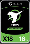 Dysk serwerowy Seagate Exos X18 16TB 3.5'' SATA III (ST16000NM000J) (U)