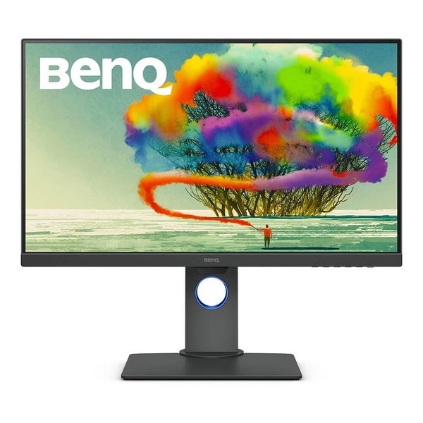 Monitor LED Benq PD2705U 27 " 3840 x 2160 px IPS / PLS (W)(U) (9H.LKDLA.TBE)