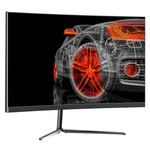 MONITOR LC-POWER  LC-M27 100Hz 27C ZAKRZYWIONY 