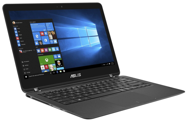 Laptop Asus ZenBook Flip UX360UAK-BB283T (U)