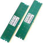 Pamięć RAM Crucial DDR4 32 GB CP2K16G4DFRA32A 3200 MHz CL22.00 (CP2K16G4DFRA32A)