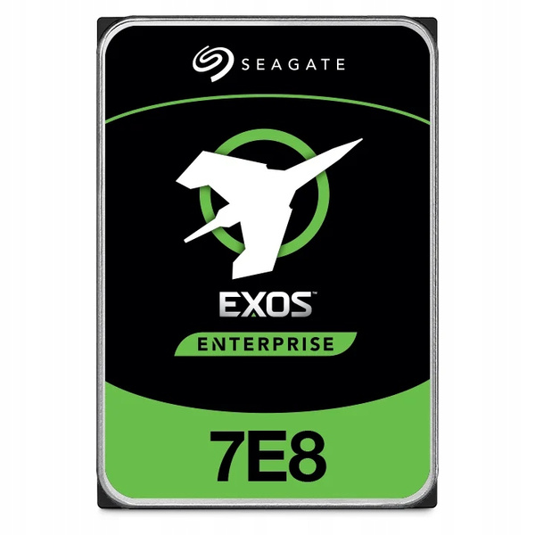 Dysk serwerowy SAS HDD Seagate Exos 7E8 ST2000NM004A 2TB WADY