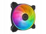 Wentylator Cooler Master MasterFan MF140 Halo 2 Czarny (MFL-B4DN-16NP2-R2)