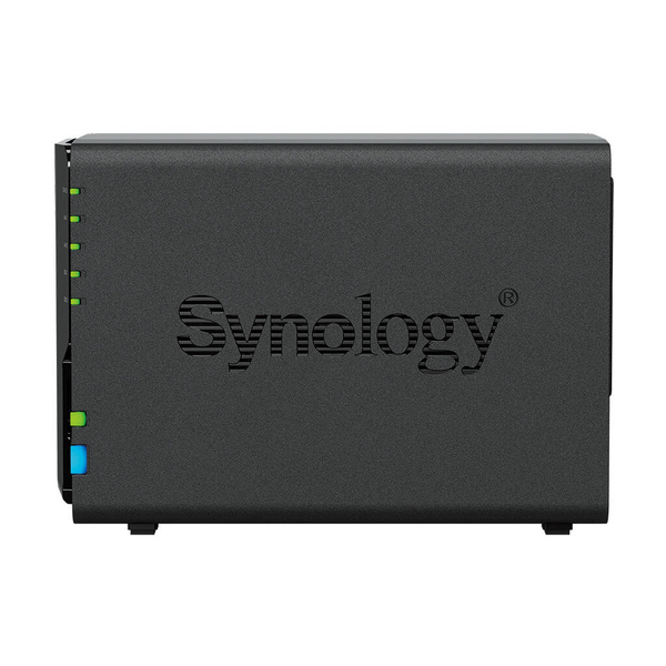 Serwer Plików Nas Synology Diskstation DS224+ 2BAY