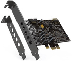 Karta dźwiękowa Creative Sound Blaster Audigy Fx V2 USZKODZONA