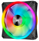 WENTYLATOR CORSAIR QL140 RGB BLACK 140MM