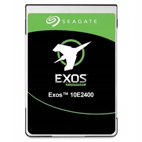 Dysk serwerowy HDD Seagate Exos 10E2400 512E 4KN 10K1.8TB 2.5 SAS III () USZKODZONY