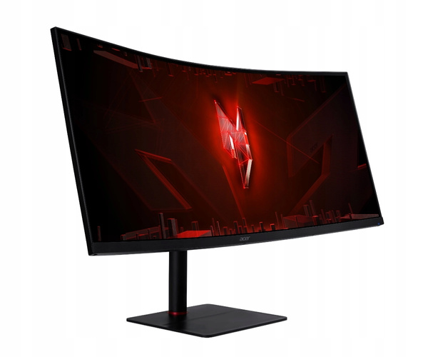 Monitor LCD Acer Nitro XV345CURV 34" 3440 x 1440 px VA (UM.CX5EE.V01)