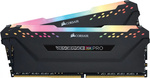 Pamięć RAM Corsair Vengeance RGB PRO DDR4 16GB 3200MHz CL16 (CMW16GX4M2C3200C16) (W)(U)