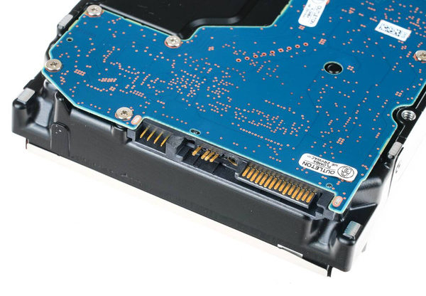 Dysk HDD Toshiba Enterprise MG08ACA16TE 16TB (USZKODZONY)