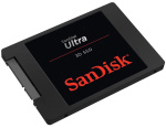Dysk SSD SanDisk 500GB 2,5" SATA SSD Ultra 3D (SDSSDH3-500G-G26)