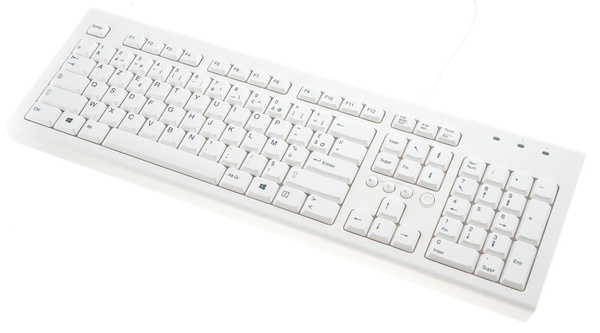 ZESTAW USB HP KLAWIATURA PR1101U + MYSZ MODGUO (AZERTY FR)