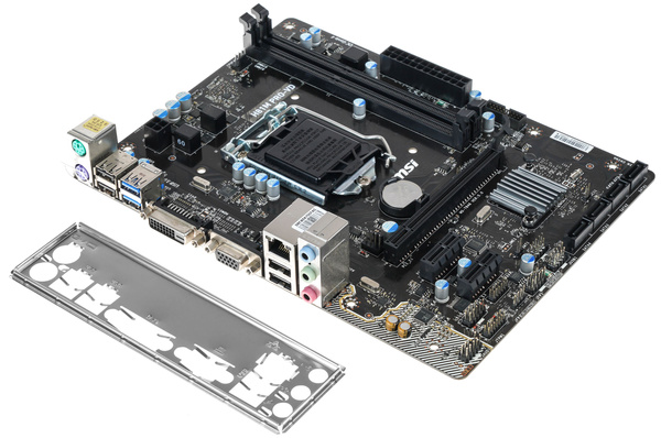 Płyta główna mATX MSI H81M PRO-VD (Socket 1150)