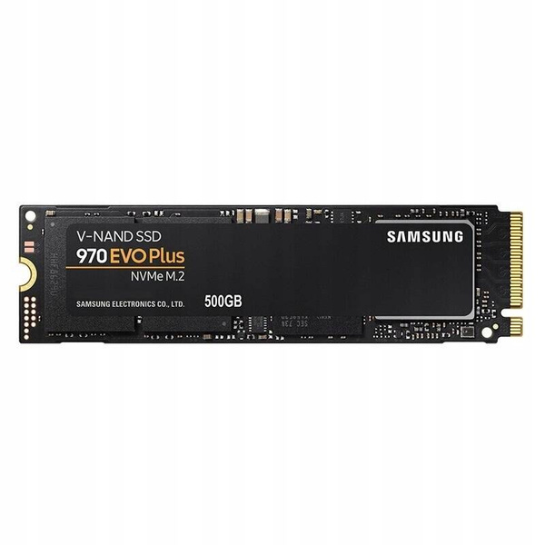 Dysk SSD Samsung 970 EVO Plus 1TB M.2 PCIe (MZ-V7S1T0BW)USZKODZONY