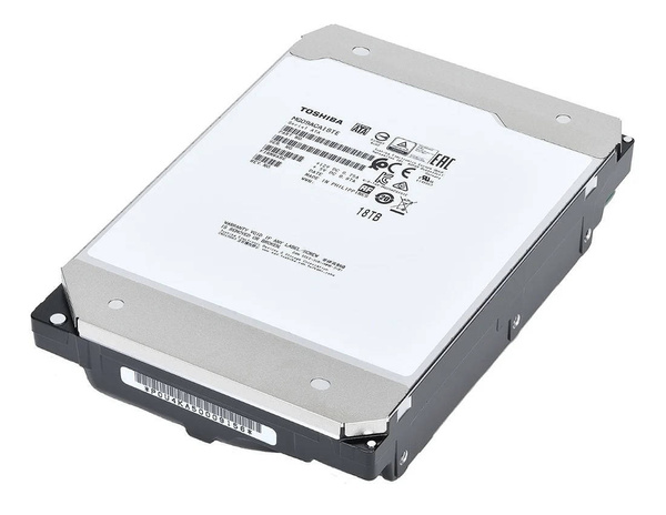 Dysk HDD Toshiba Enterprise MG09ACA18TE 18TB