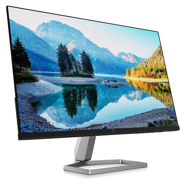 Perfekcyjny monitor do domu i biura HP M24fe