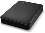 Przenośny dysk HDD Western Digital Elements Portable 5TB (WDBU6Y0050BBK)