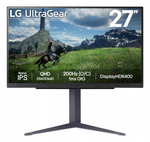 Monitor LG UltraGear 27GS85QX-B