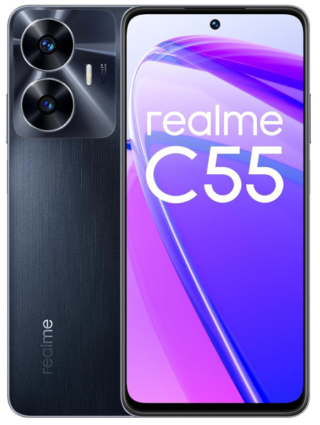 Smartfon Realme C55 RMX3710 (USZKODZONY)