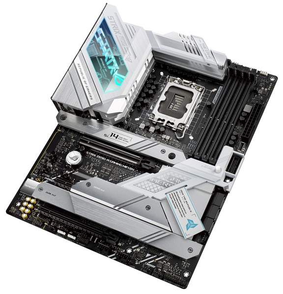 Płyta główna ATX Asus ROG Strix Z690-A Gaming WiFi D4 (Socket 1700) (U)