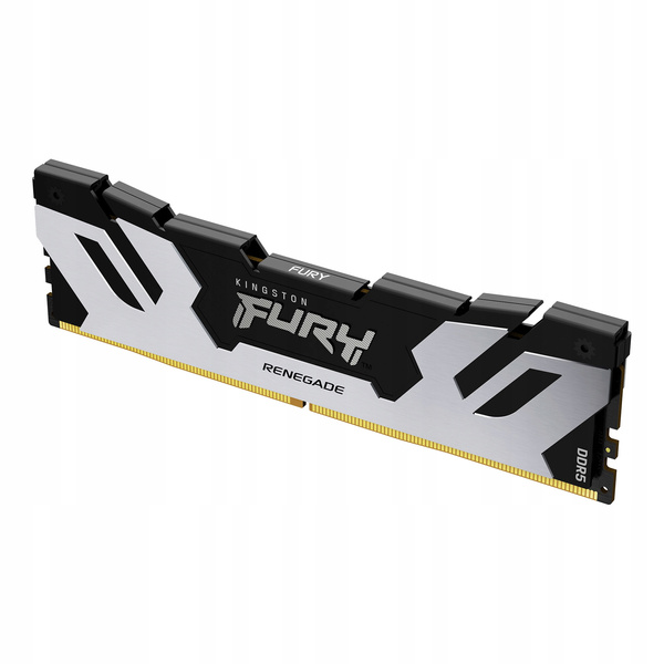 Pamięć RAM Kingston Fury Renegade DDR5 16GB 6400MHz CL32 (KF564C32RS-16)