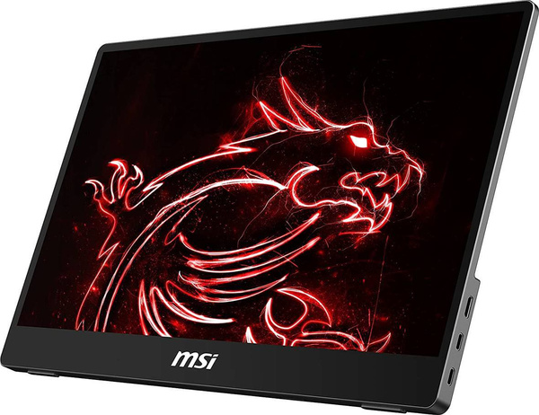 Monitor przenośny MSI Optix MAG162V