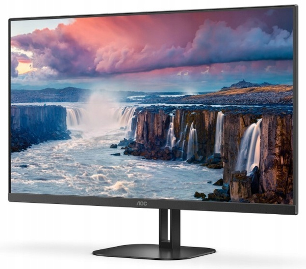 Monitor LED AOC 24V5CE/BK 23,8 " 1920 x 1080 px IPS / PLS ()