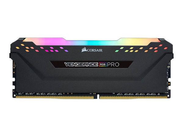 Pamięć RAM 8GB DDR4 Corsair Vengeance RGB PRO (CMW8GX4M1Z3200C16)