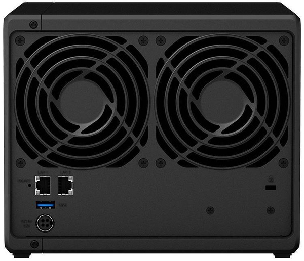 SERWER NAS SYNOLOGY DISKSTATION DS420+ 