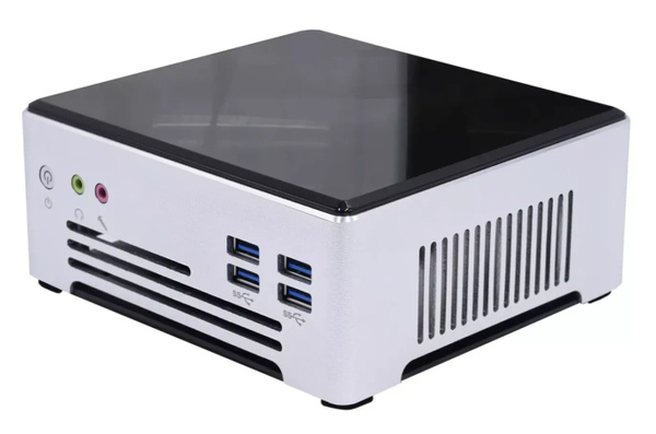 MINI PC VENOEN M5-I7-10750H WINDOWS 11 PRO PL (W)