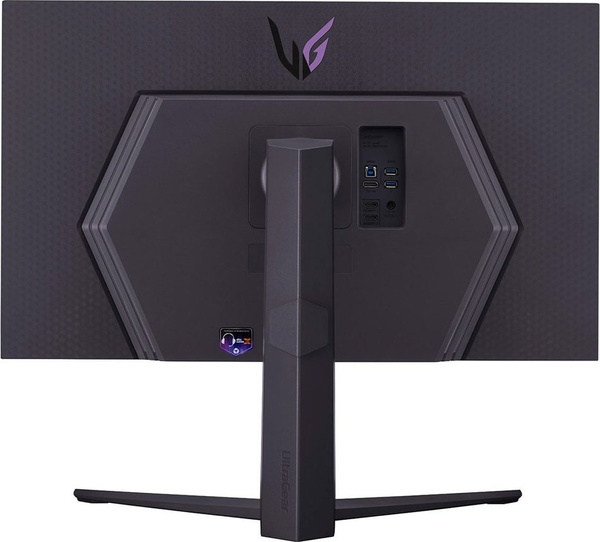 Monitor LED LG GR93U-B (B) (32GR93U-B.AEU)