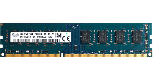 Pamięć RAM SK Hynix HMT41GU6BFR8A-PB 8GB DDR3L 1600MHz CL11