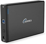 Dysk zewnętrzny HDD SONNICS 2TB USB 3,0 2TB USZKODZONY