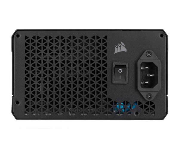 Zasilacz ATX Corsair RM1000x 2021 1000W Modularny (CP-9020201-EU) (U)(W)(B) BRAK OKABLOWANIA MODULARNEGO