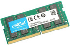 Pamięć RAM SO-DIMM Crucial 32GB (1x32GB) DDR4 3200MHz CL22 (CT32G4SFD832A)